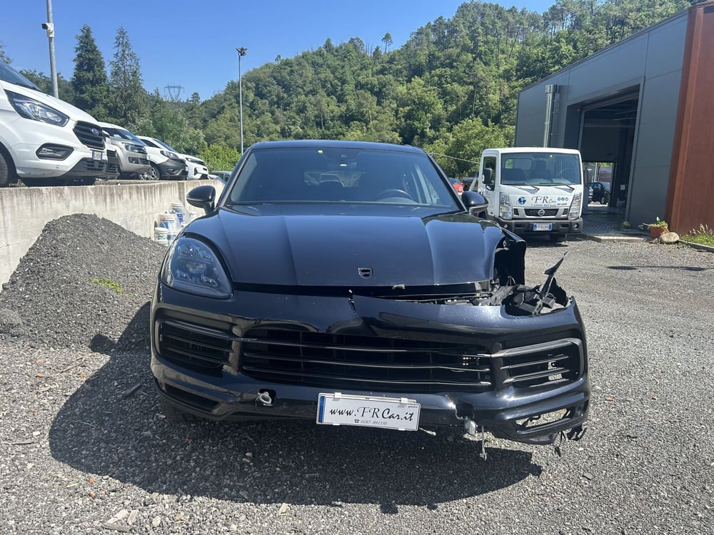 Porsche Cayenne usata a La Spezia (2)