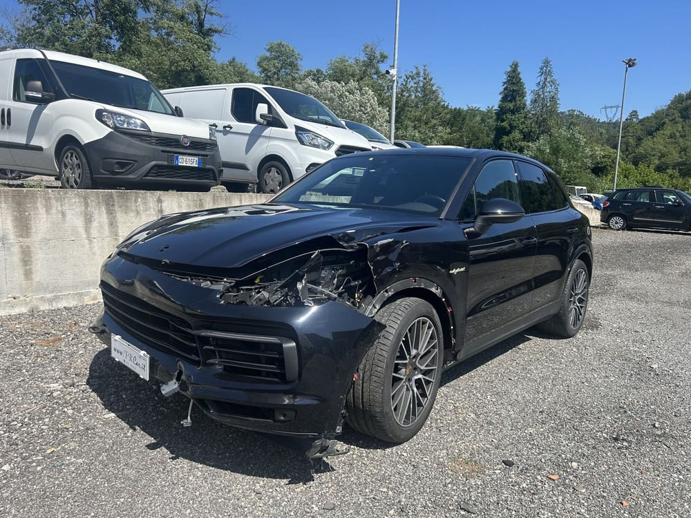 Porsche Cayenne usata a La Spezia (3)