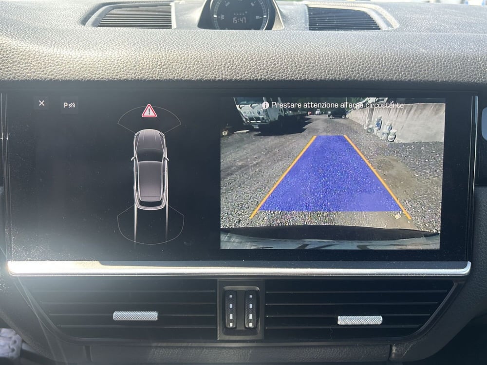 Porsche Cayenne usata a La Spezia (9)