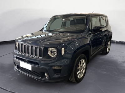 Jeep Renegade 1.6 Mjt 130 CV Limited del 2024 usata a Agrigento
