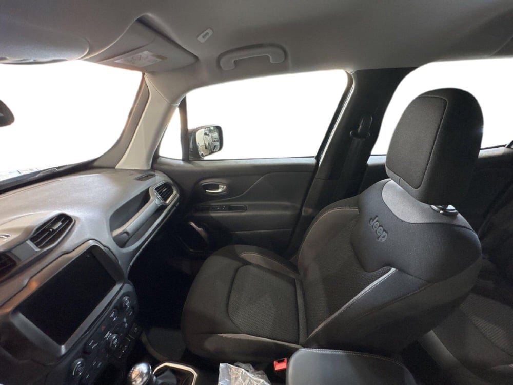 Jeep Renegade usata a Agrigento (17)