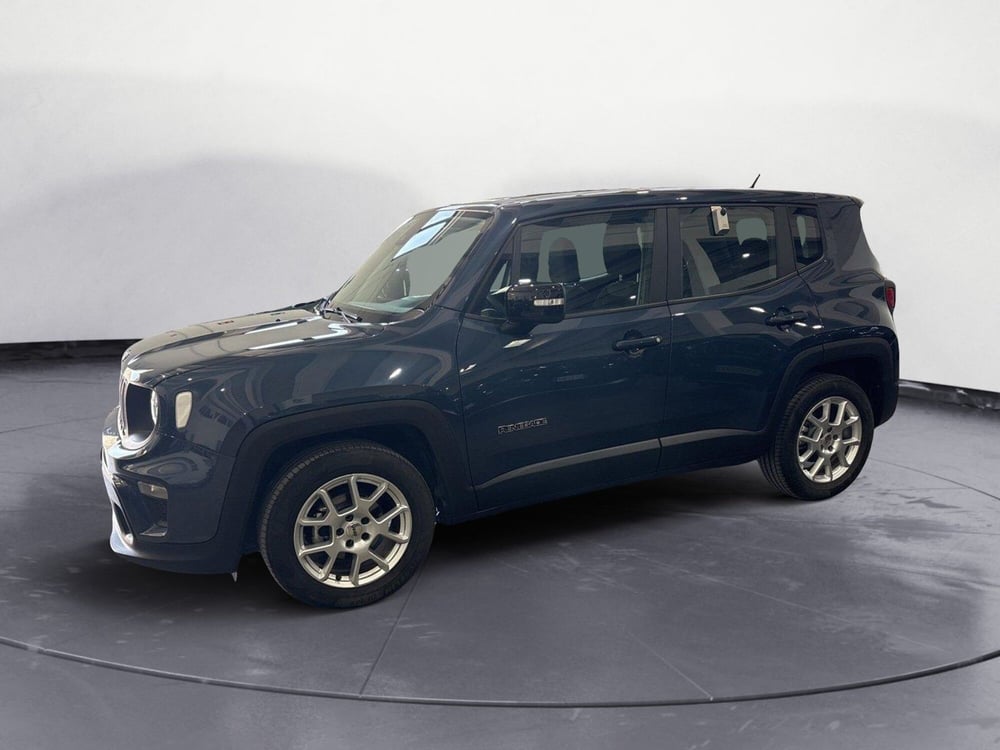 Jeep Renegade usata a Agrigento (2)