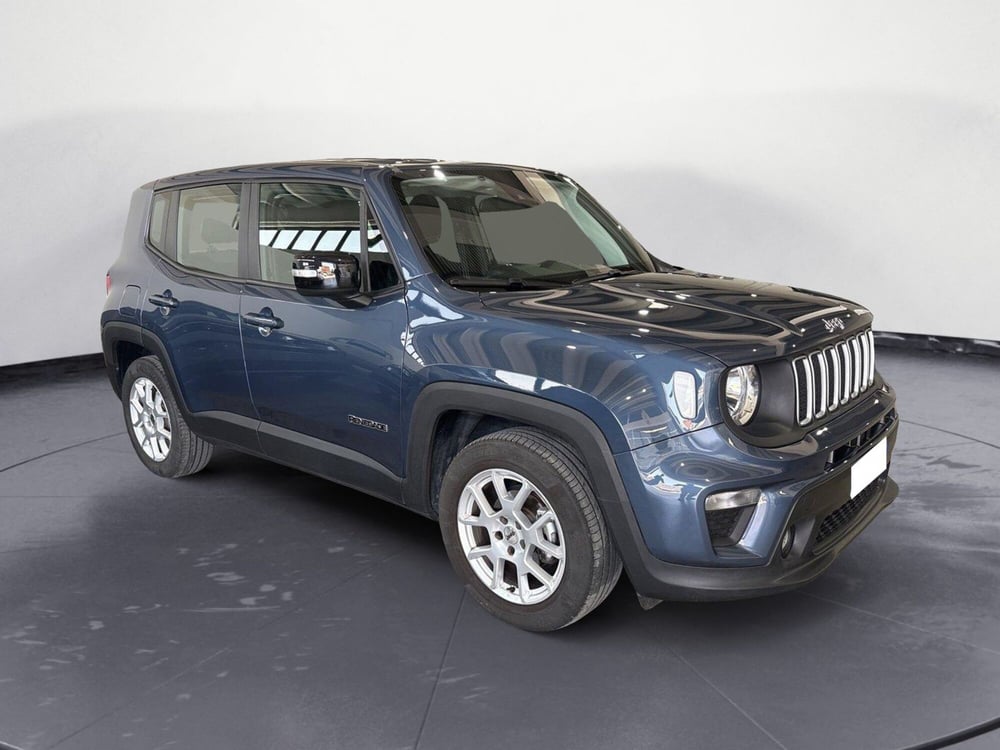 Jeep Renegade usata a Agrigento (8)