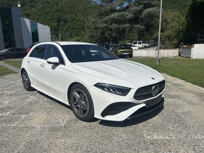 Mercedes-Benz Classe A Sedan 180 d Edition AMG Line auto del 2024 usata a Sesta Godano