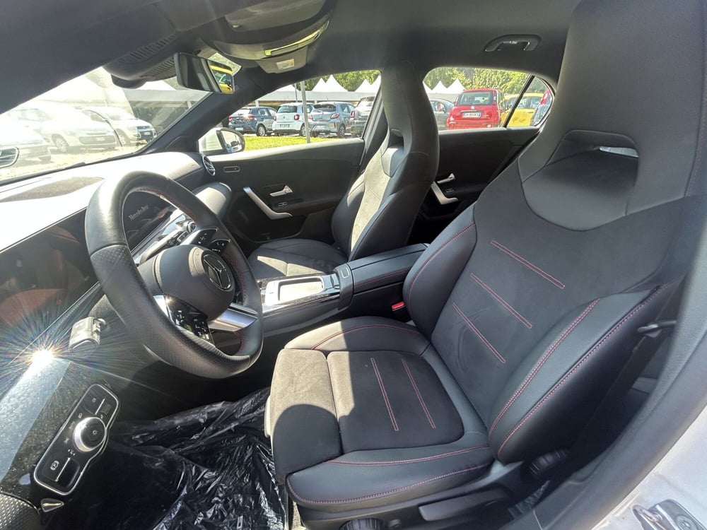Mercedes-Benz Classe A Sedan usata a La Spezia (10)