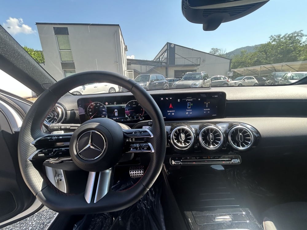 Mercedes-Benz Classe A Sedan usata a La Spezia (12)