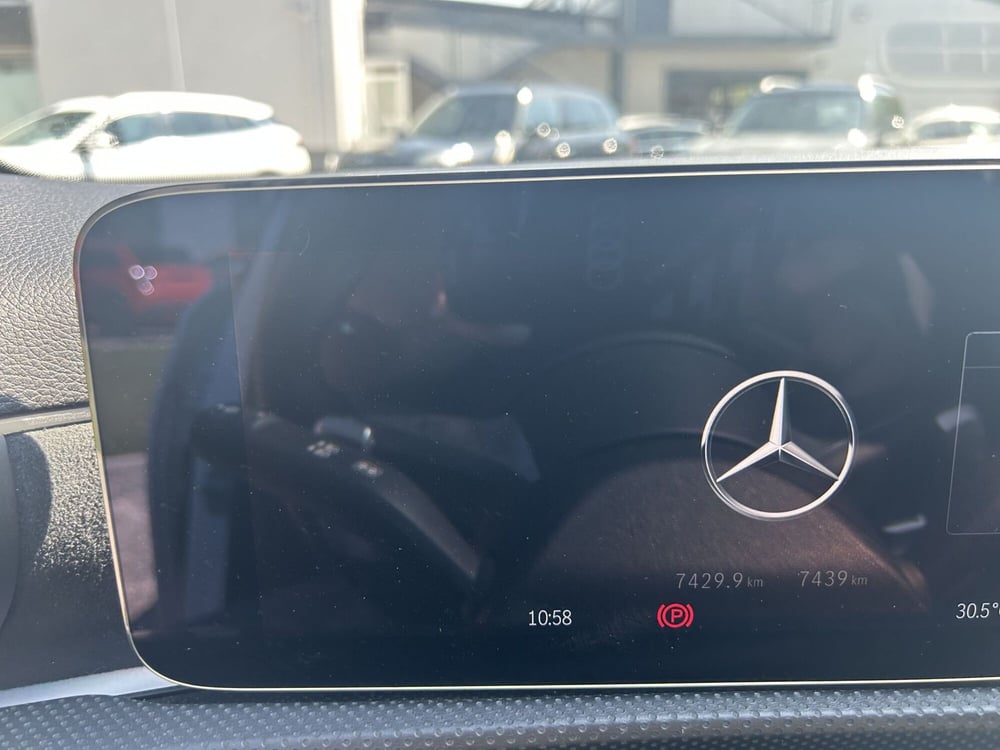 Mercedes-Benz Classe A Sedan usata a La Spezia (14)