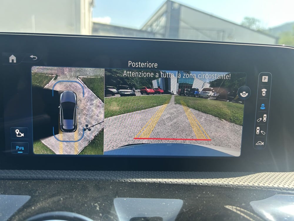 Mercedes-Benz Classe A Sedan usata a La Spezia (17)