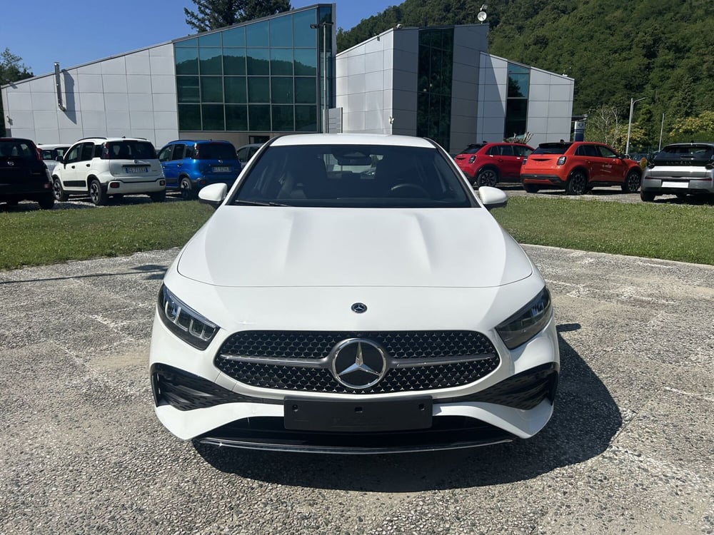 Mercedes-Benz Classe A Sedan usata a La Spezia (2)