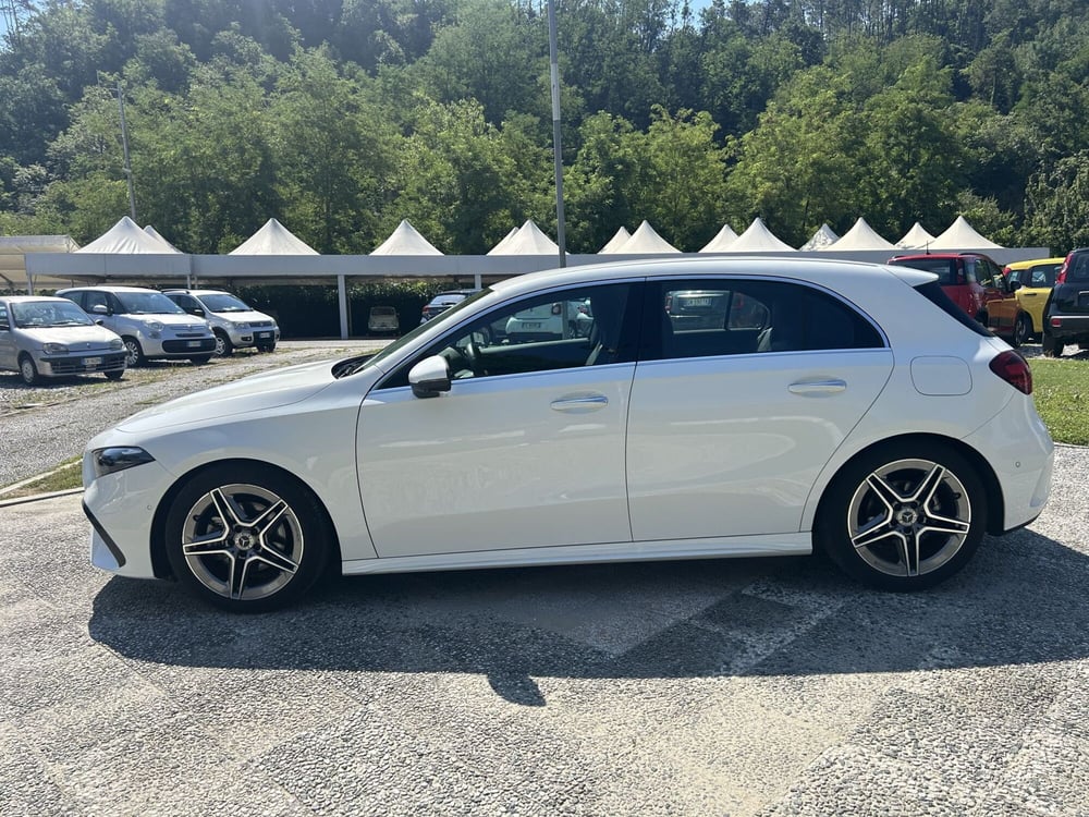 Mercedes-Benz Classe A Sedan usata a La Spezia (4)