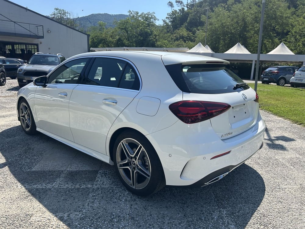 Mercedes-Benz Classe A Sedan usata a La Spezia (5)
