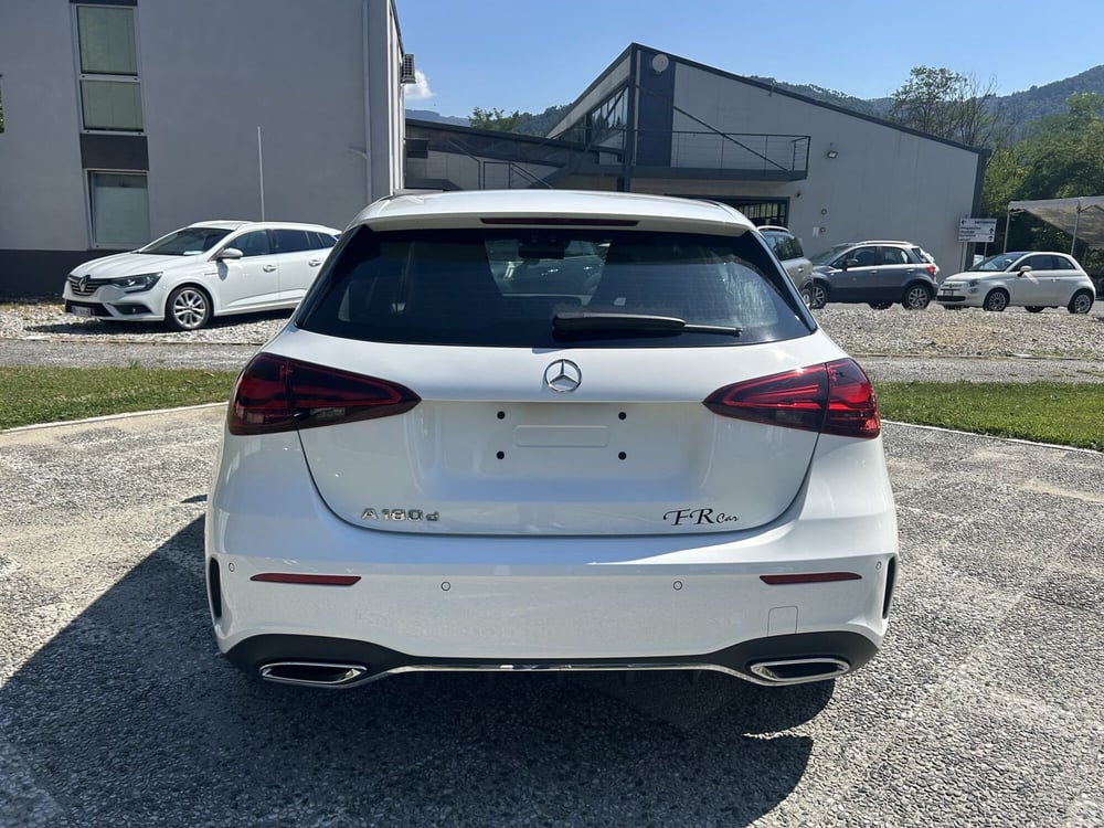 Mercedes-Benz Classe A Sedan usata a La Spezia (6)