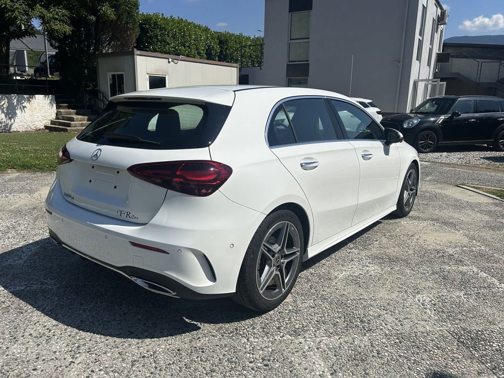 Mercedes-Benz Classe A Sedan usata a La Spezia (7)