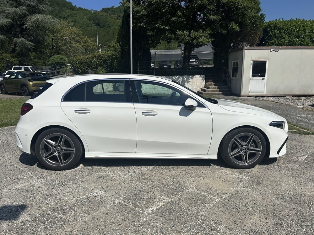 Mercedes-Benz Classe A Sedan usata a La Spezia (8)