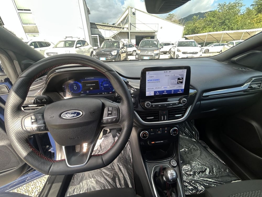Ford Puma usata a La Spezia (12)