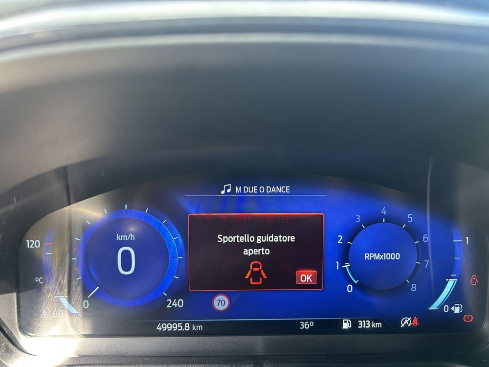 Ford Puma usata a La Spezia (17)