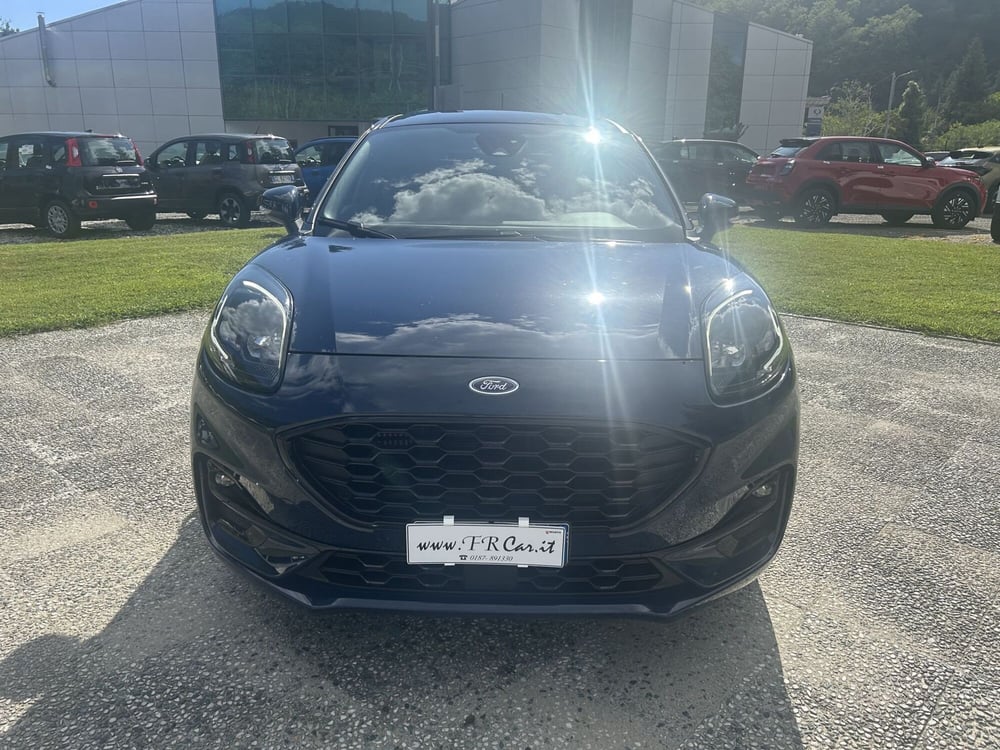 Ford Puma usata a La Spezia (2)