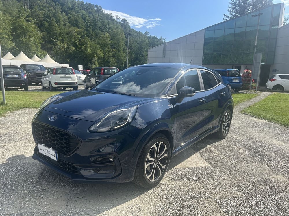 Ford Puma usata a La Spezia (3)