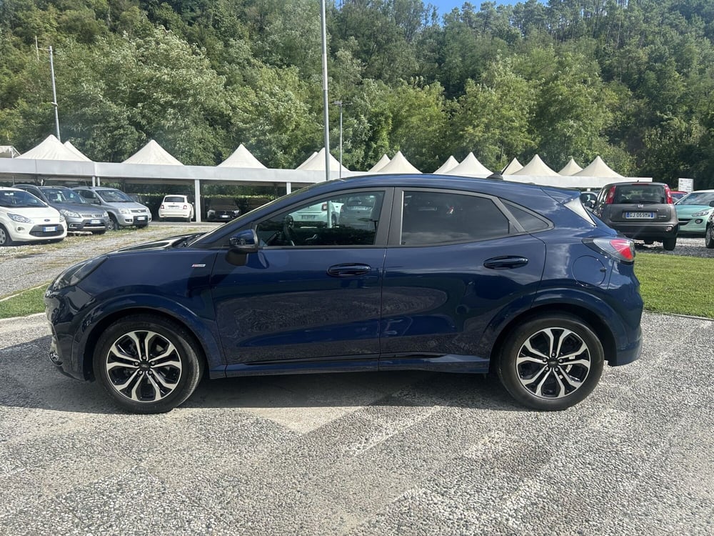 Ford Puma usata a La Spezia (4)