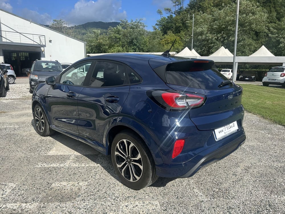 Ford Puma usata a La Spezia (5)