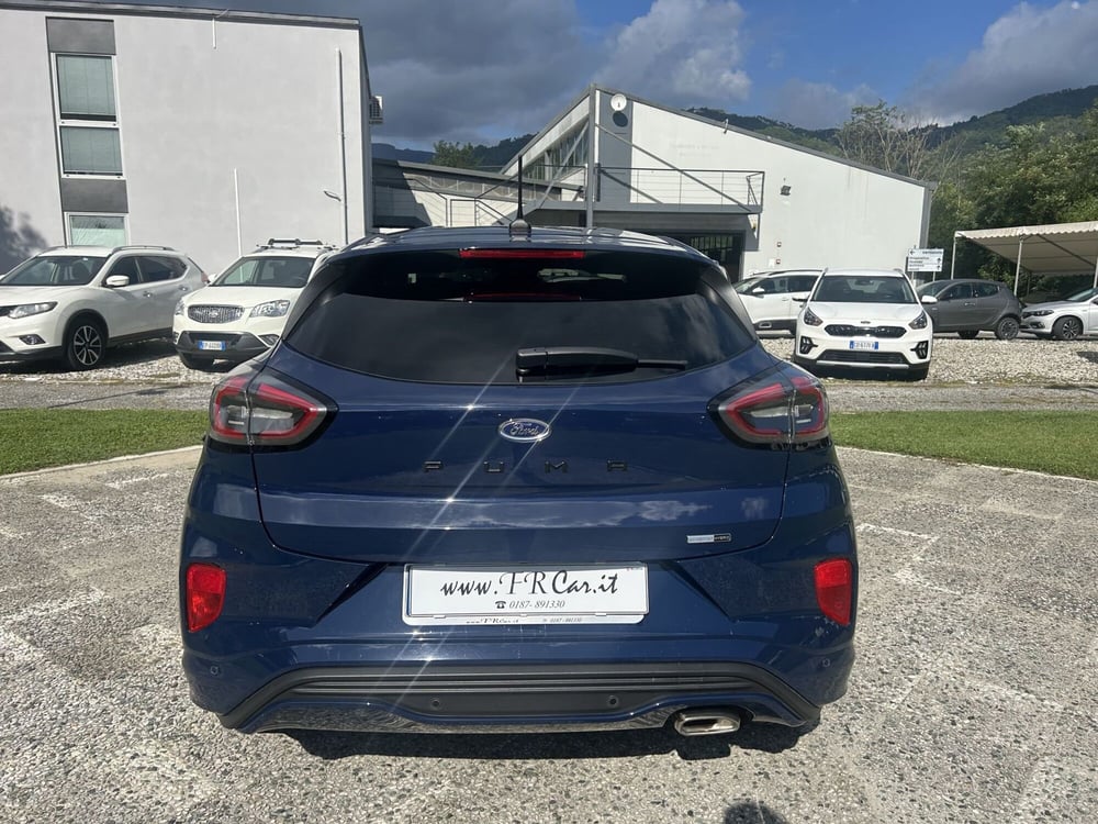Ford Puma usata a La Spezia (6)