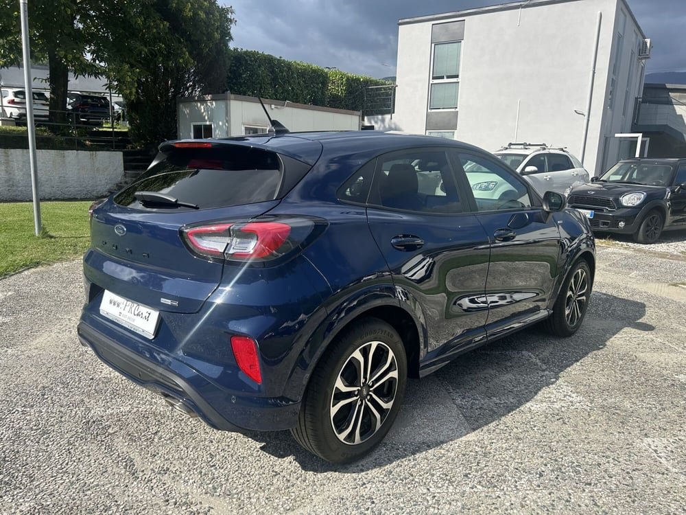 Ford Puma usata a La Spezia (7)