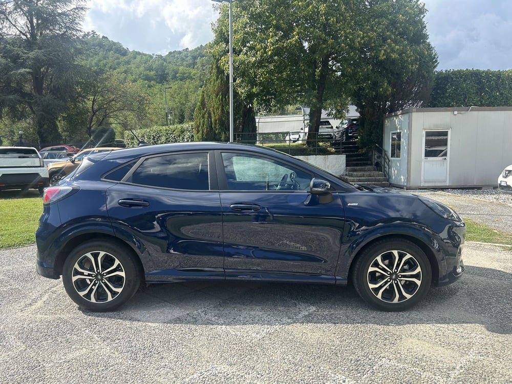 Ford Puma usata a La Spezia (8)