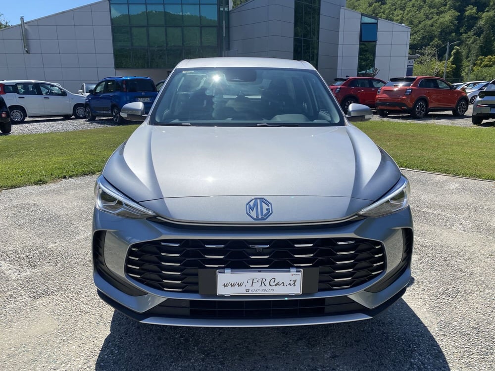 Mg ZS nuova a La Spezia (2)