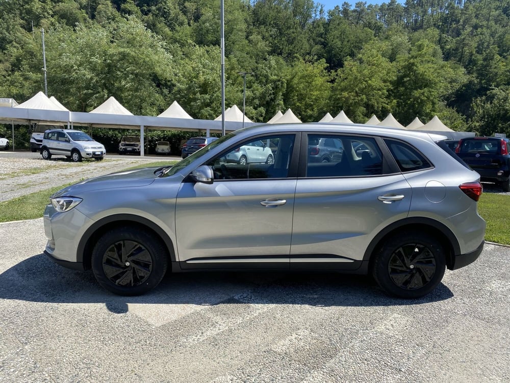 Mg ZS nuova a La Spezia (4)