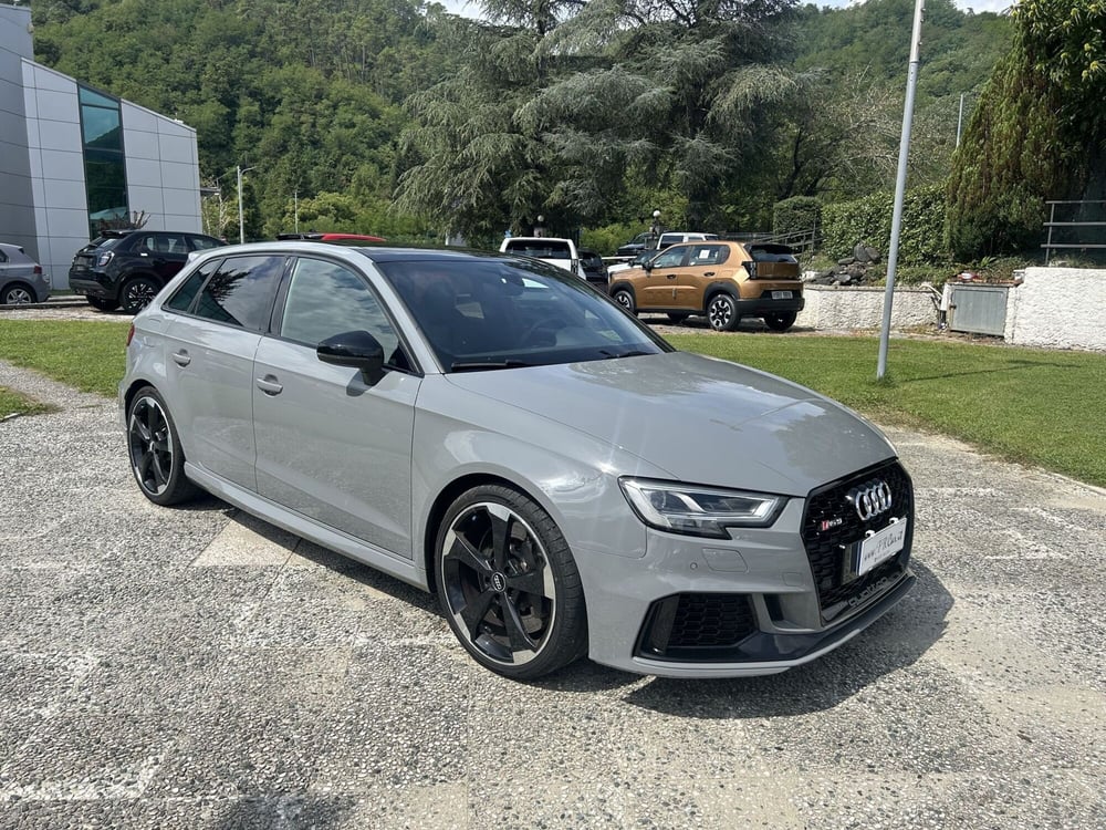 Audi A3 Sportback usata a La Spezia