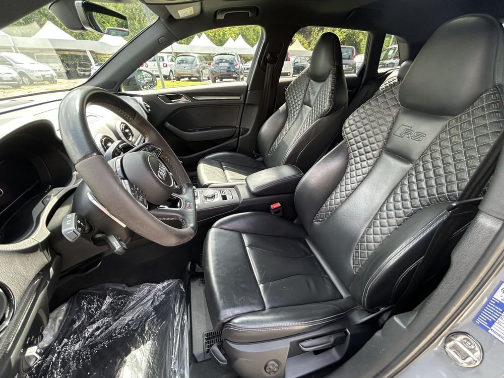 Audi A3 Sportback usata a La Spezia (10)