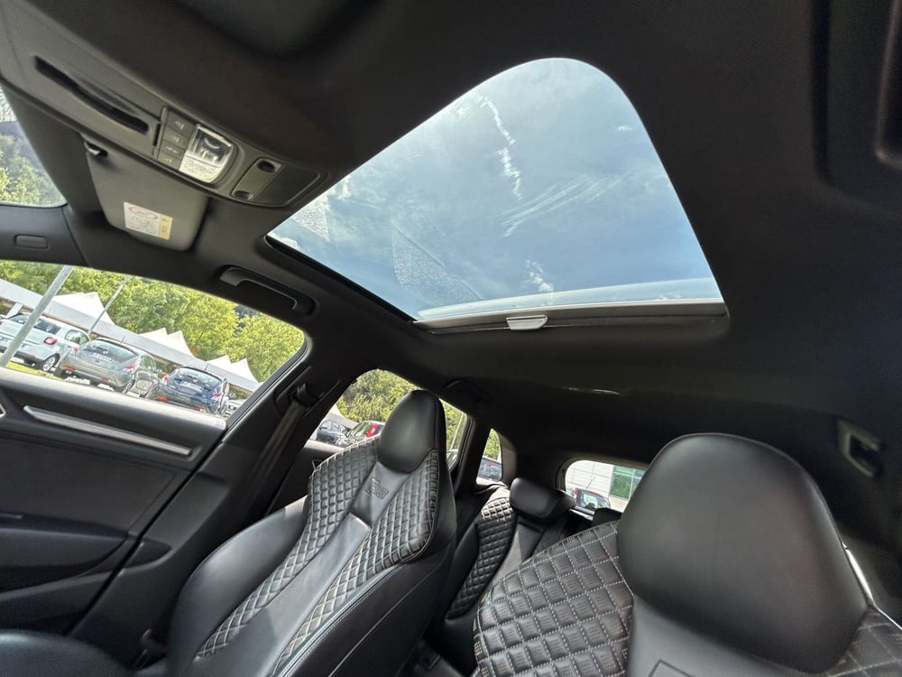 Audi A3 Sportback usata a La Spezia (11)