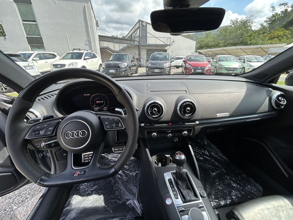 Audi A3 Sportback usata a La Spezia (12)