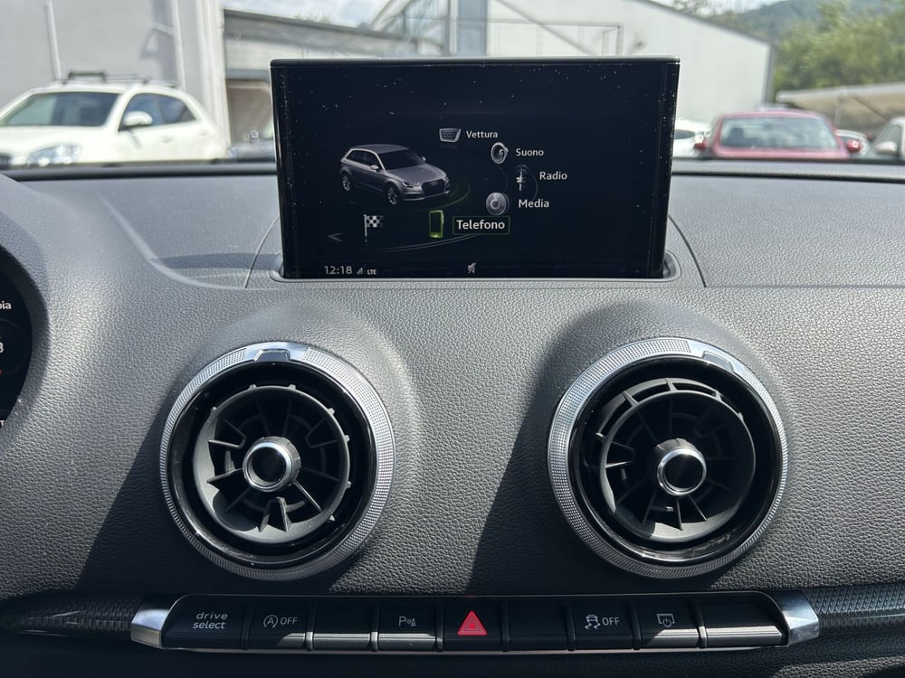 Audi A3 Sportback usata a La Spezia (13)