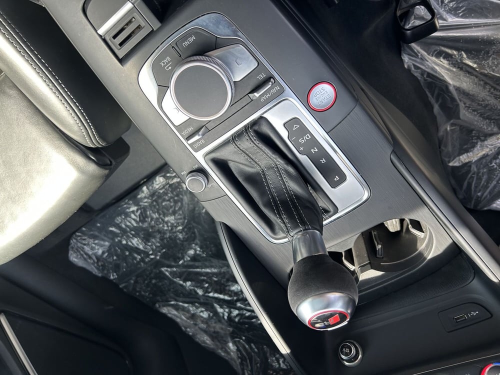 Audi A3 Sportback usata a La Spezia (15)