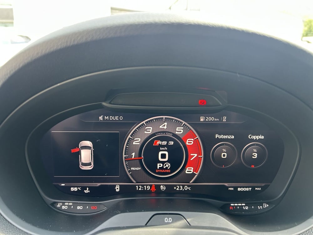 Audi A3 Sportback usata a La Spezia (19)
