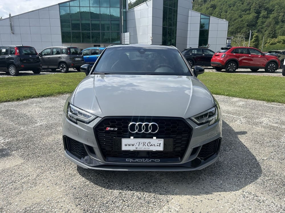Audi A3 Sportback usata a La Spezia (2)