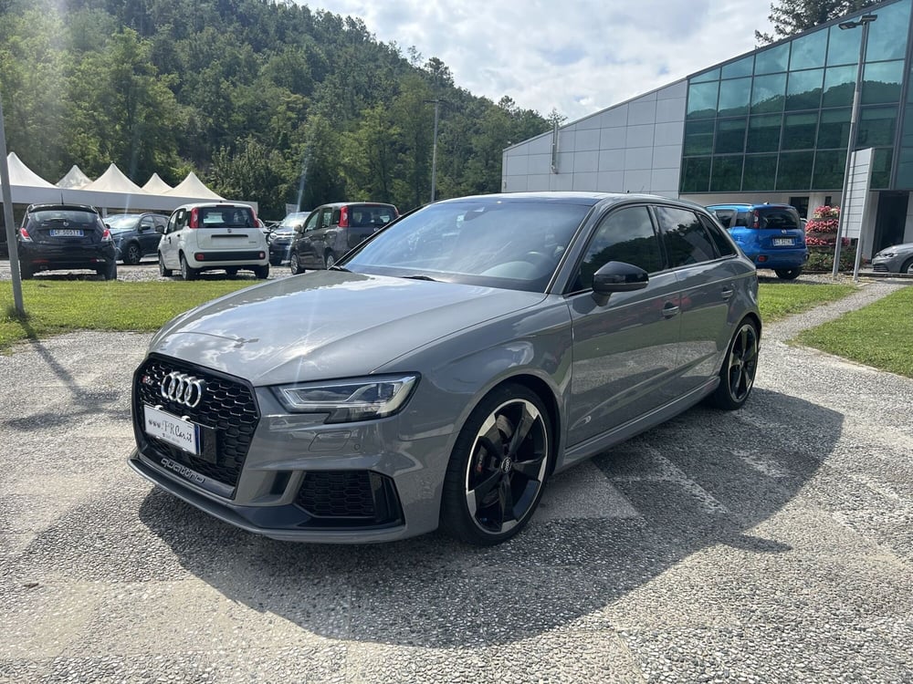 Audi A3 Sportback usata a La Spezia (3)