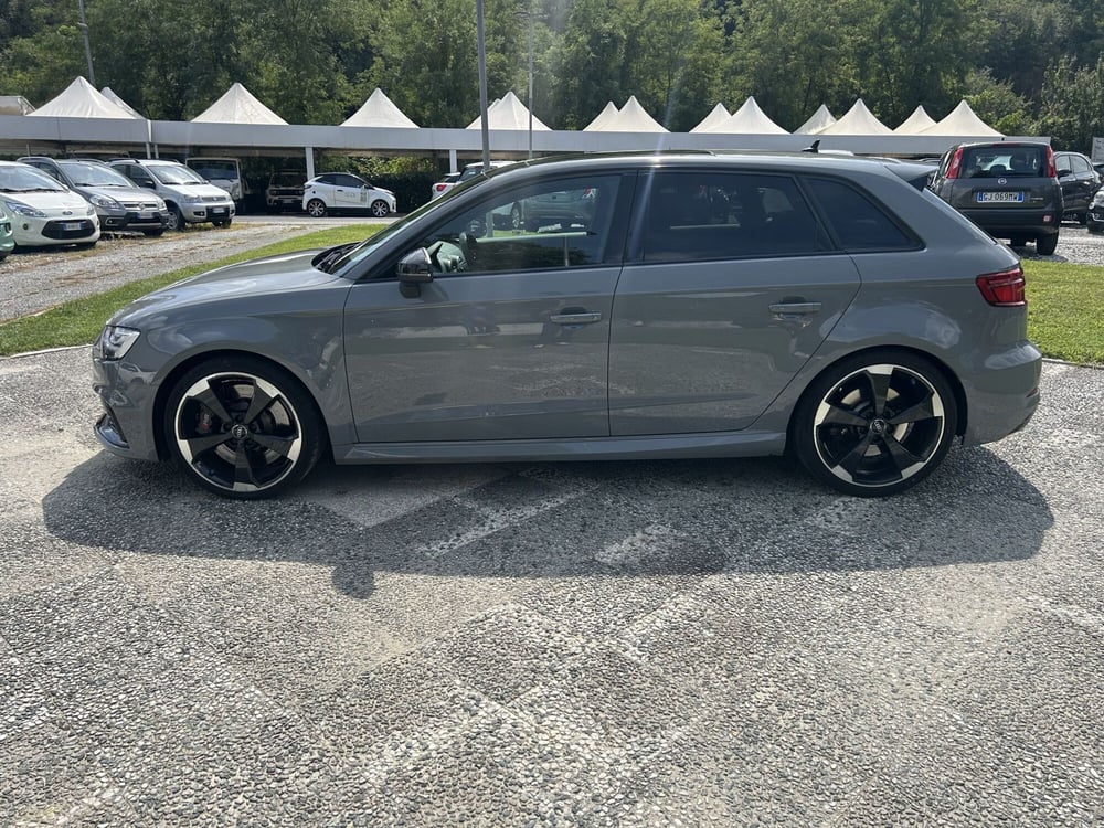 Audi A3 Sportback usata a La Spezia (4)