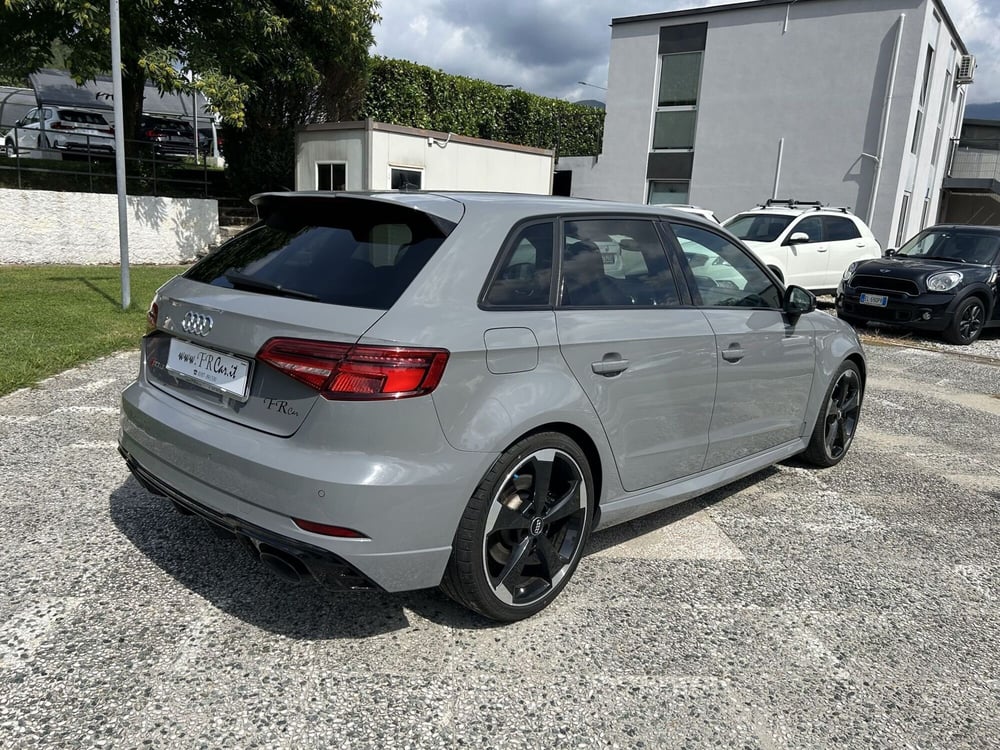 Audi A3 Sportback usata a La Spezia (7)