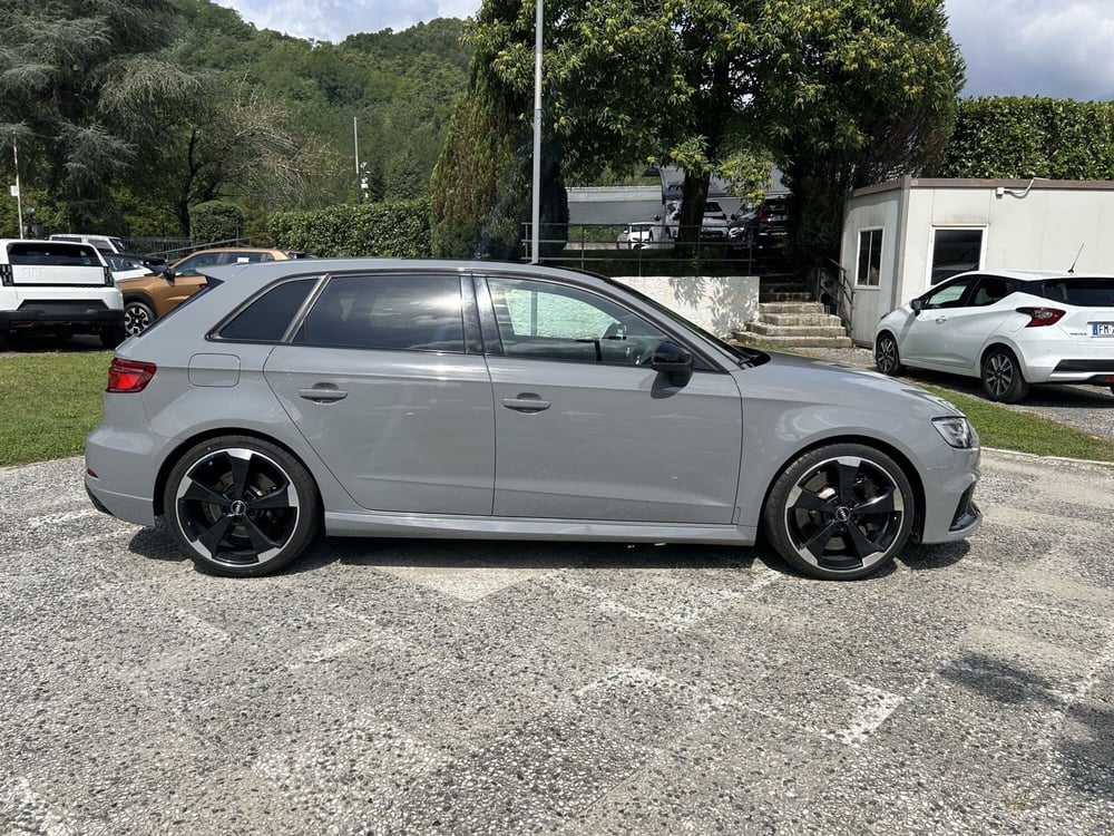 Audi A3 Sportback usata a La Spezia (8)