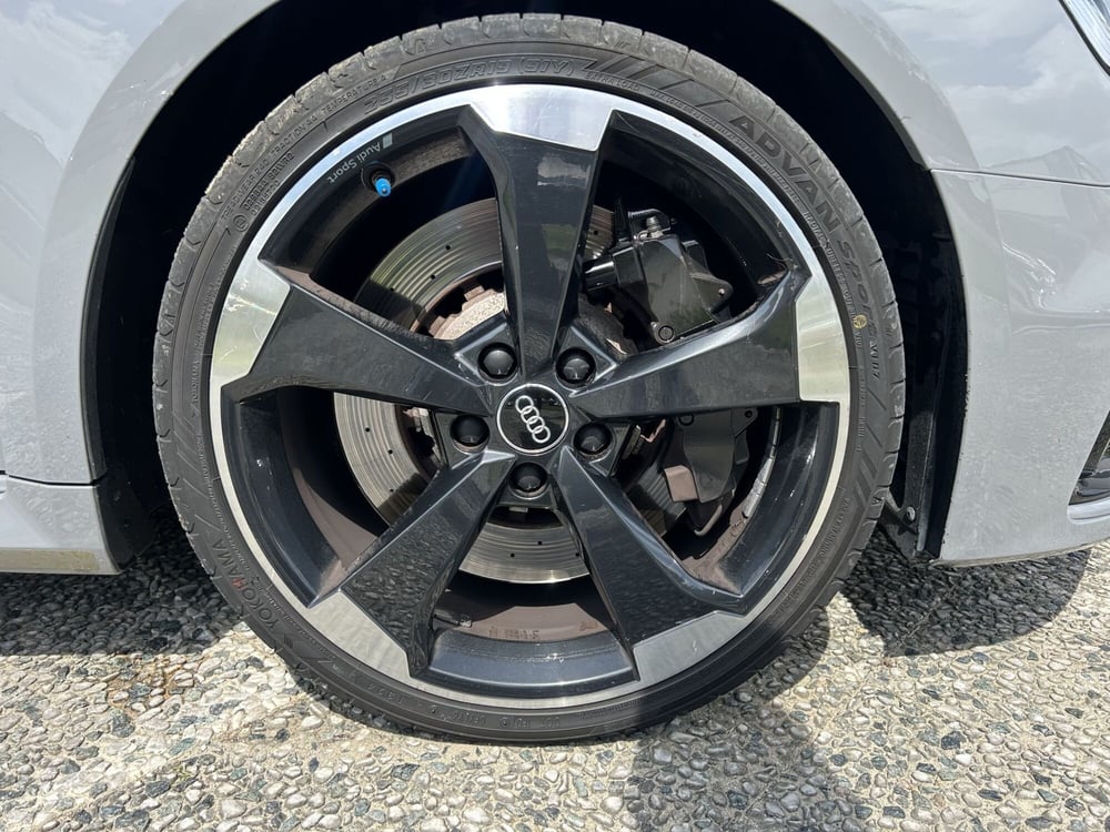 Audi A3 Sportback usata a La Spezia (9)