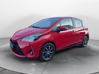Toyota Yaris 1.5 Hybrid 5 porte Active del 2020 usata a San Giorgio e Bigarello