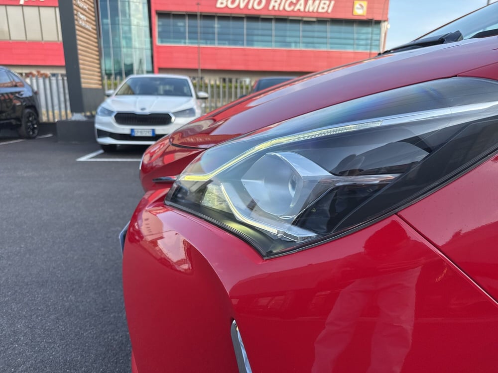 Toyota Yaris usata a Mantova (12)