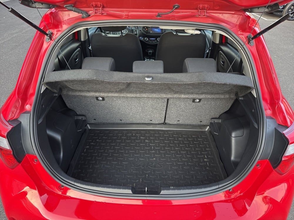 Toyota Yaris usata a Mantova (14)