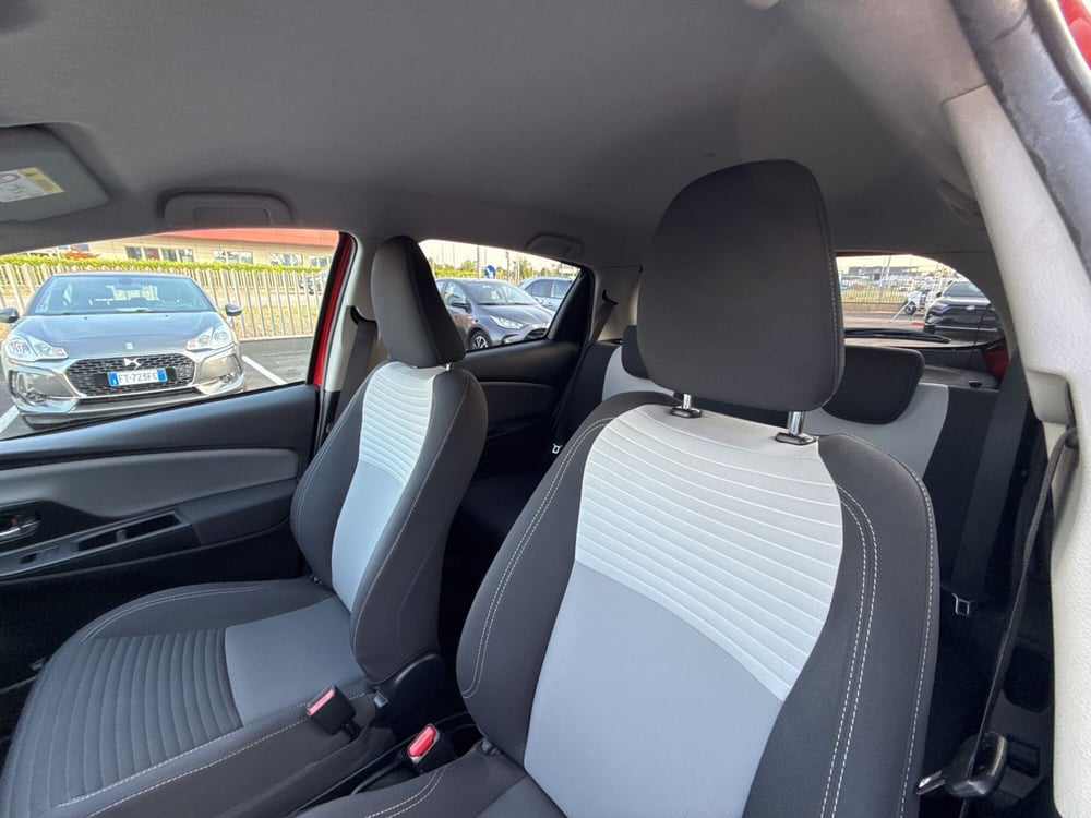 Toyota Yaris usata a Mantova (17)