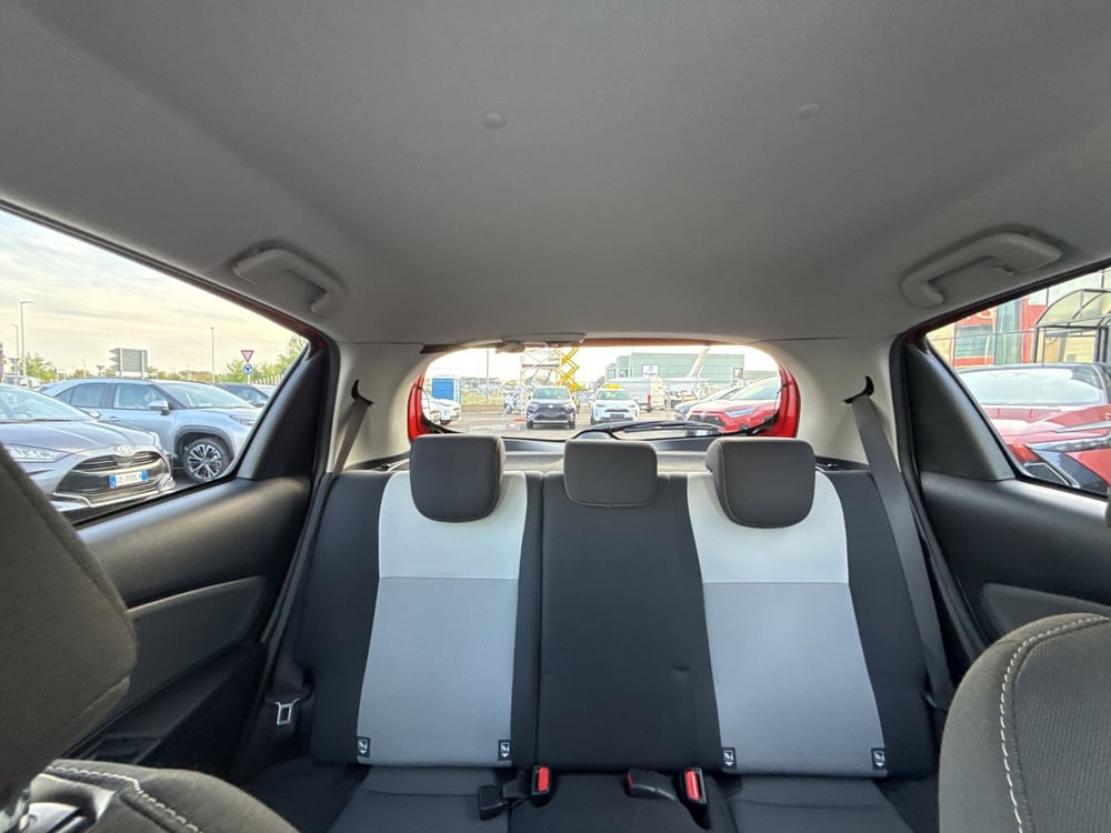Toyota Yaris usata a Mantova (19)
