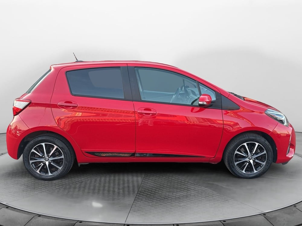 Toyota Yaris usata a Mantova (7)