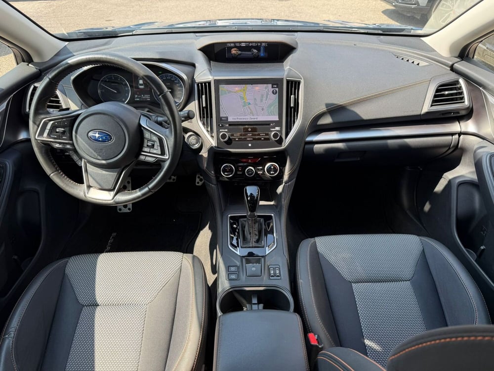 Subaru XV usata a Bologna (9)