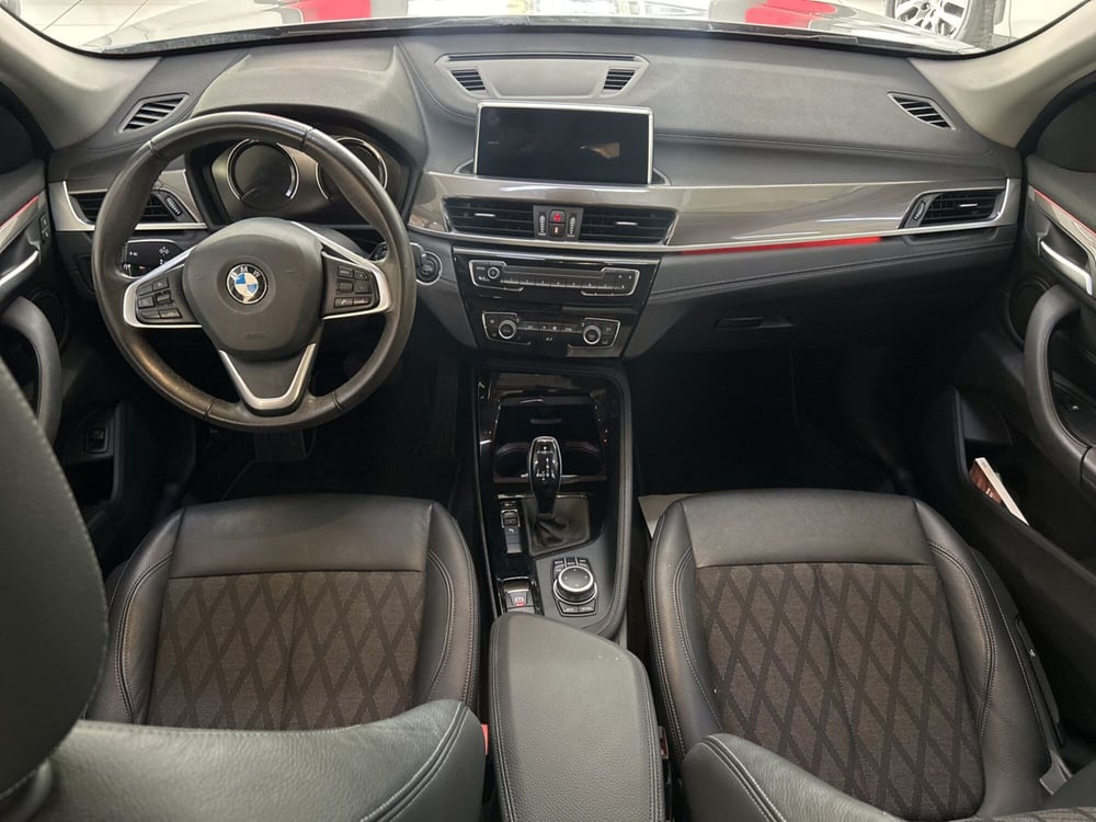 BMW X1 usata a Bologna (10)
